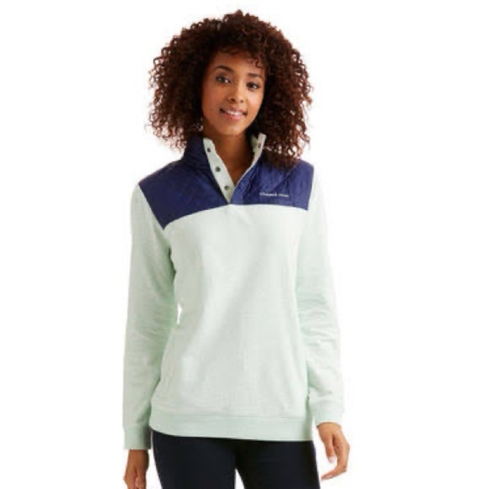 Vineyard Vines Performance Shep Pullover size M